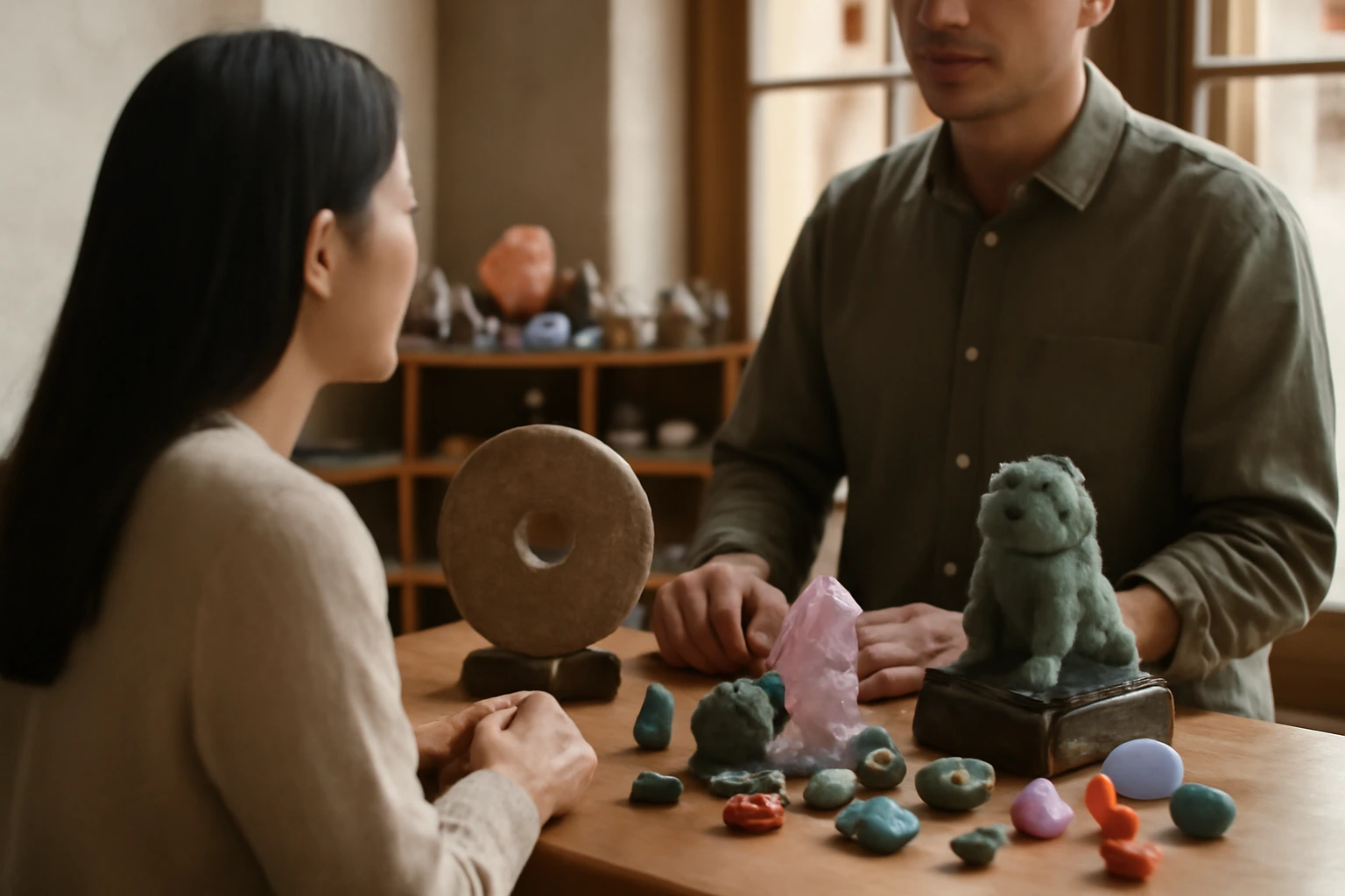 Mười câu hỏi về mua bán vật phẩm mà người mua hay ngại hỏi