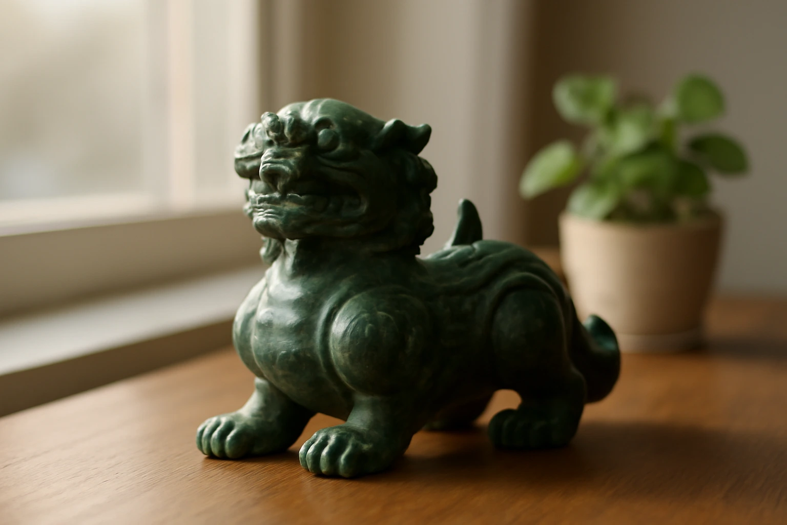 Hỏi đáp về tỳ hưu: đặt hướng nào, đeo ra sao, và những lời răn đe khi mua