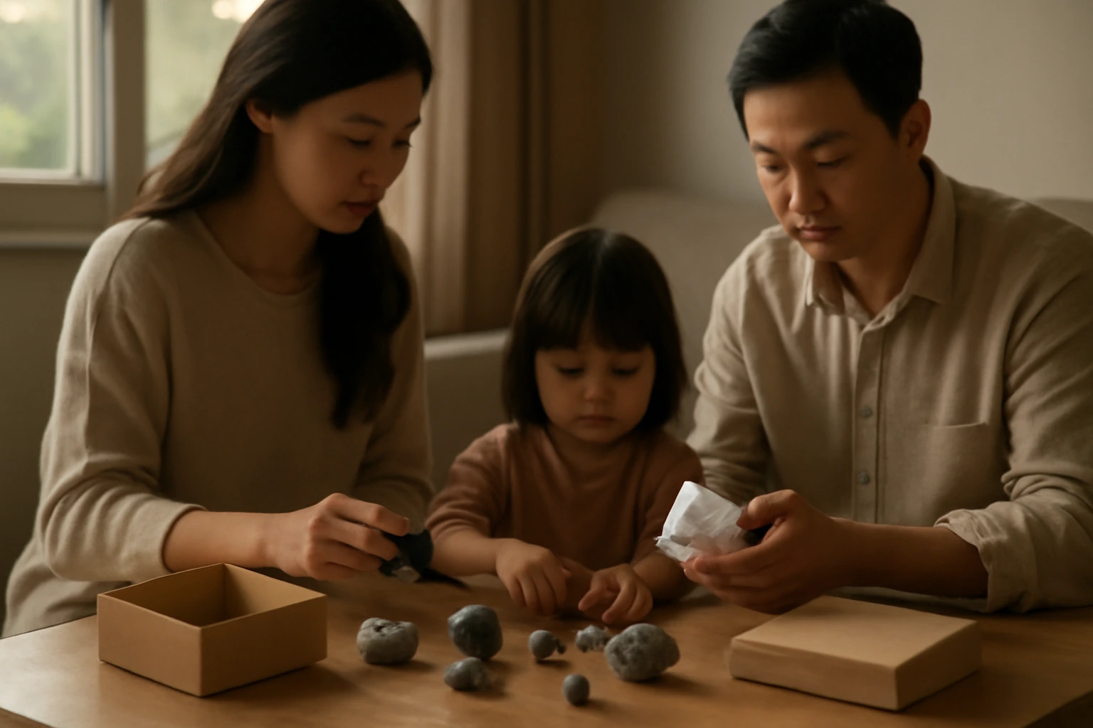 Hỏi đáp về vật phẩm khi nhà có chuyện lớn: cưới, tang, sinh con, chuyển nhà