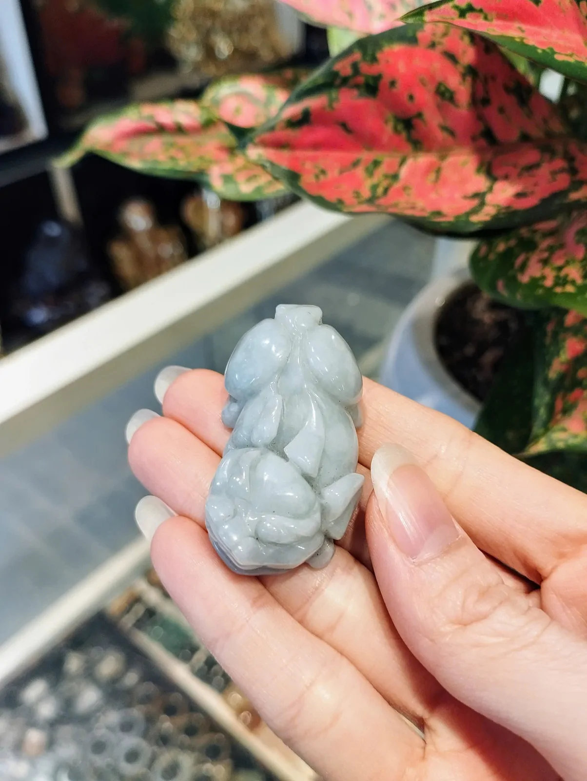 Tỳ hưu ngọc Myanmar S952