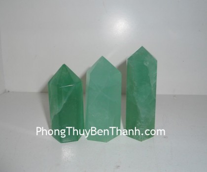 Trụ thạch anh hồng FHM056-1-1363